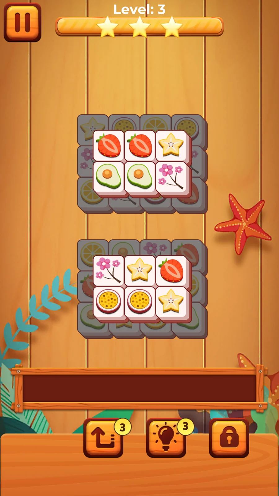 Tile Master 3 — iPhone screenshot 2