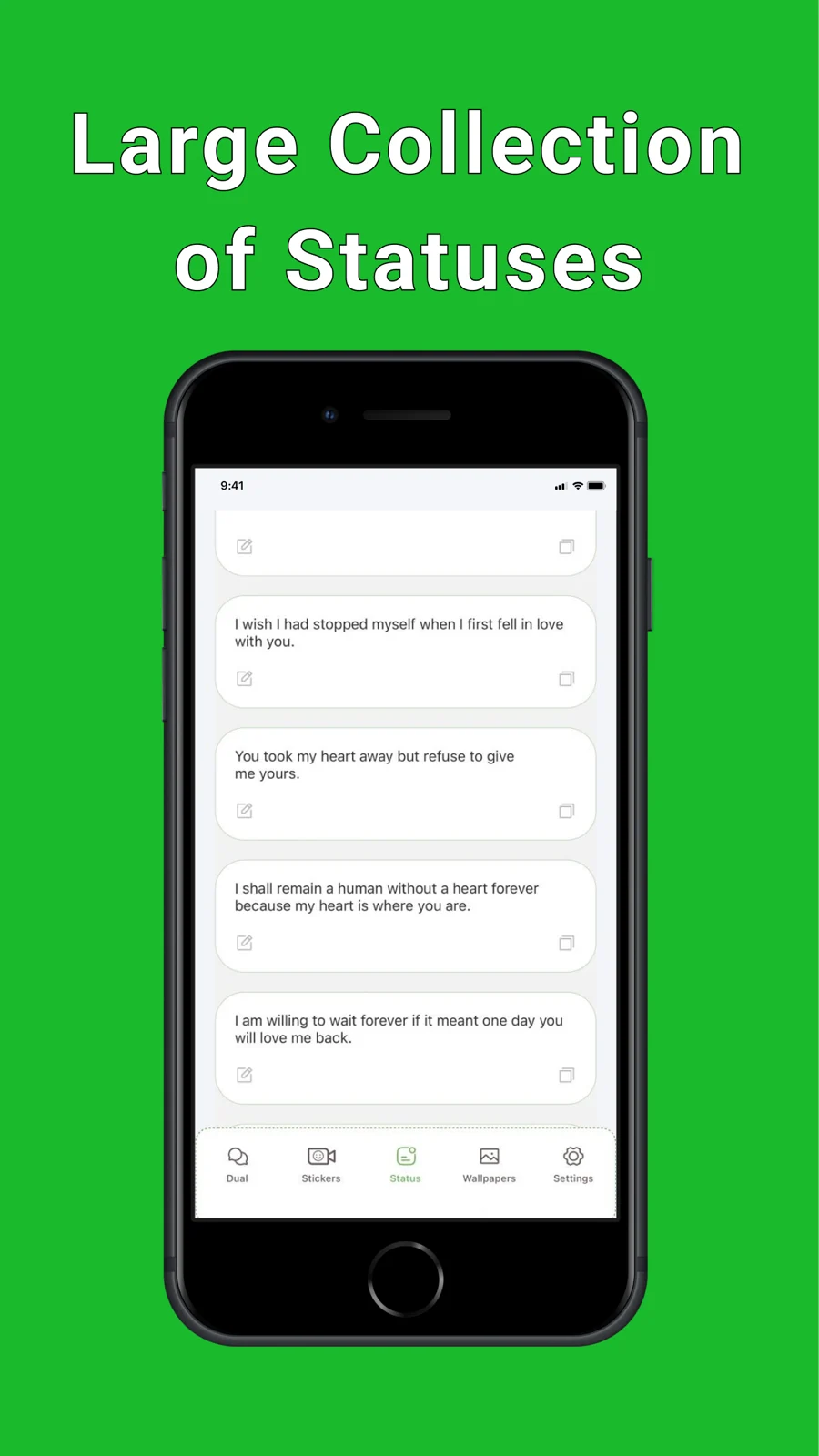 2WA Tools — iPhone screenshot 4