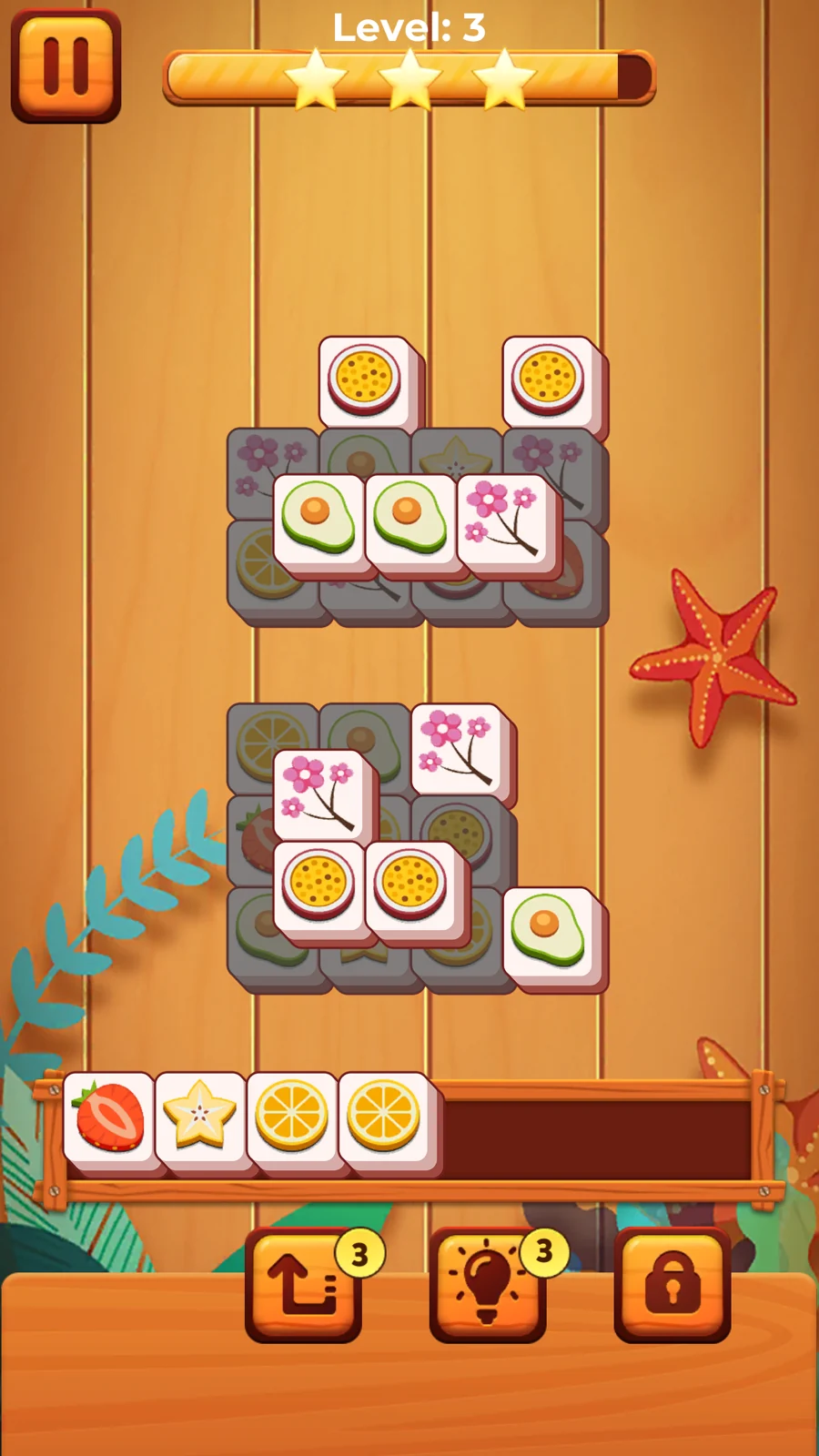 Tile Master 3 — iPhone screenshot 3