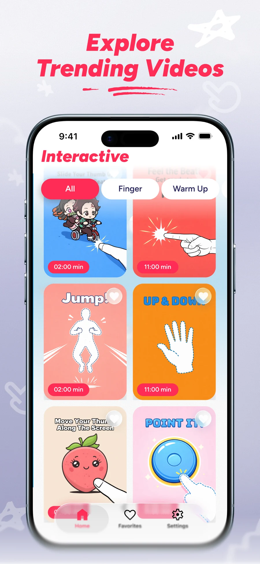 Immersive Interactive — iPhone screenshot 3